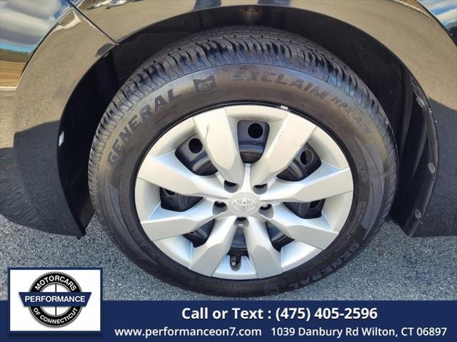 used 2016 Toyota Corolla car, priced at $18,995