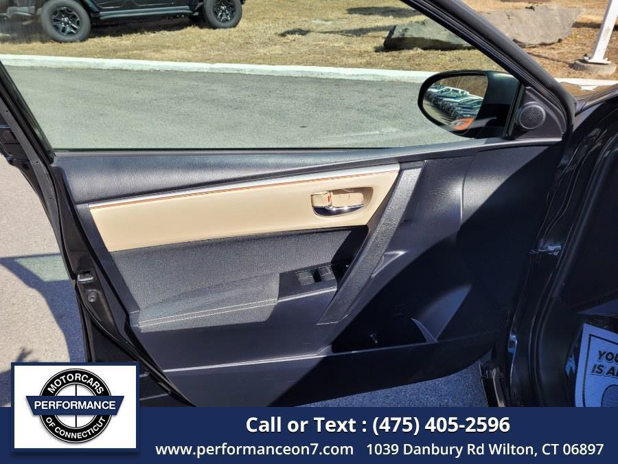 used 2016 Toyota Corolla car, priced at $18,995