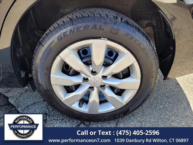 used 2016 Toyota Corolla car, priced at $18,995