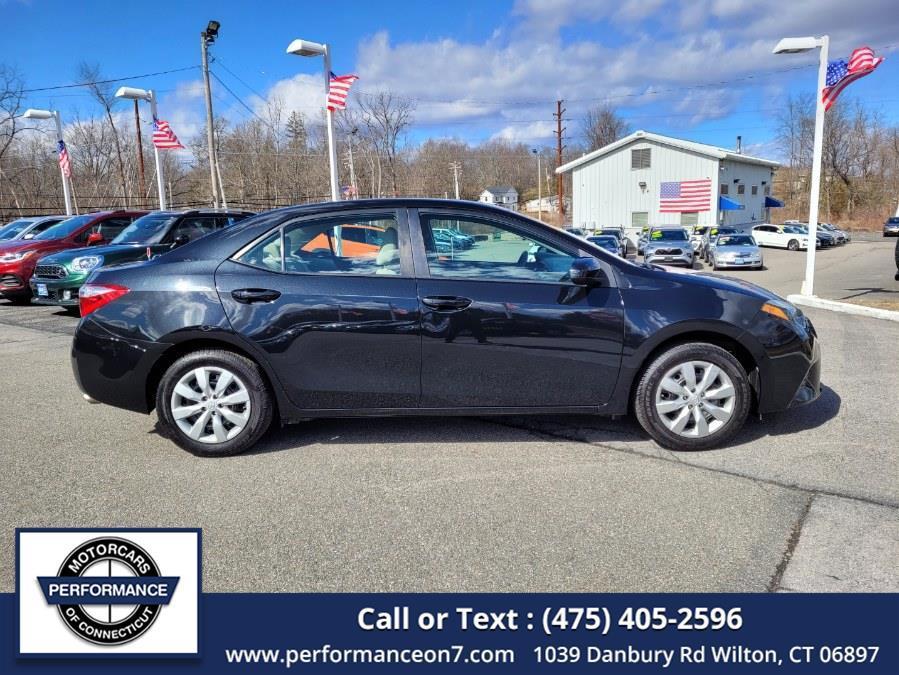 used 2016 Toyota Corolla car, priced at $18,995