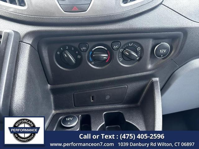 used 2017 Ford Transit-250 car, priced at $29,995