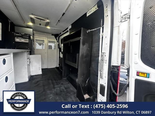 used 2017 Ford Transit-250 car, priced at $29,995