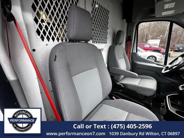 used 2017 Ford Transit-250 car, priced at $29,995