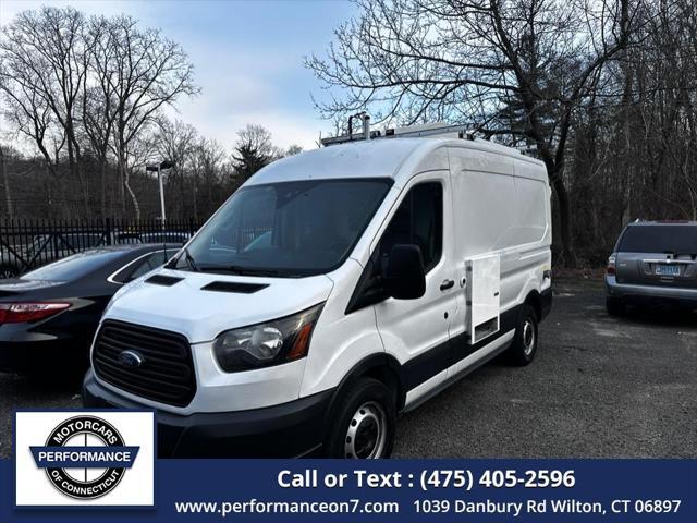 used 2017 Ford Transit-250 car, priced at $29,995