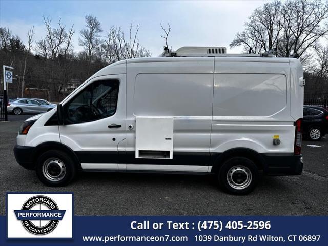 used 2017 Ford Transit-250 car, priced at $29,995