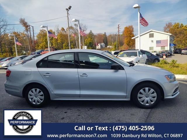 used 2015 Volkswagen Jetta car, priced at $14,995