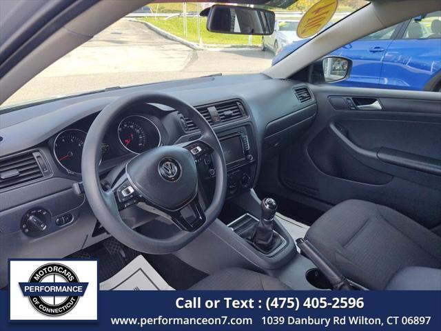 used 2015 Volkswagen Jetta car, priced at $14,995