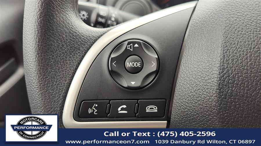 used 2024 Mitsubishi Mirage car, priced at $15,995