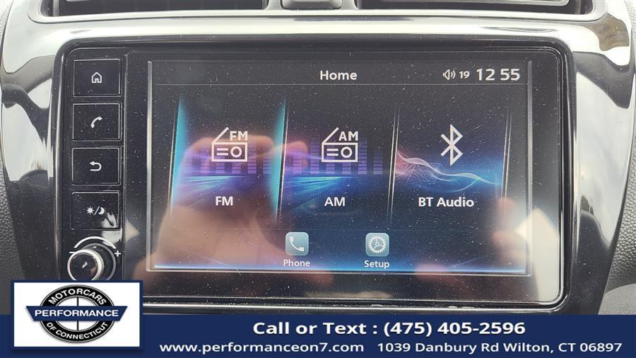 used 2024 Mitsubishi Mirage car, priced at $15,995