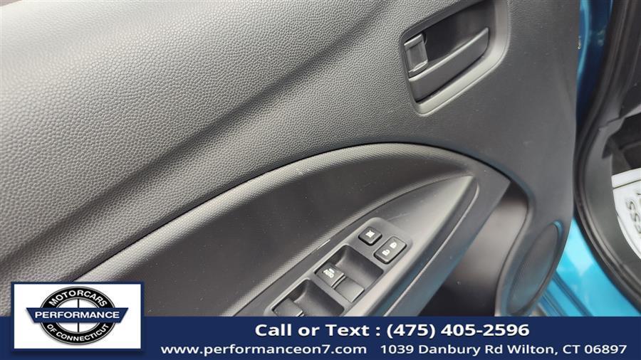 used 2024 Mitsubishi Mirage car, priced at $15,995