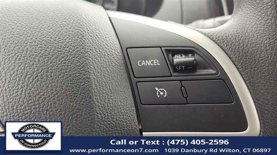 used 2024 Mitsubishi Mirage car, priced at $15,995