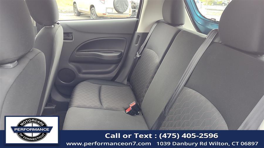 used 2024 Mitsubishi Mirage car, priced at $15,995