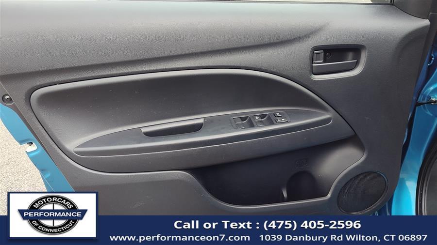 used 2024 Mitsubishi Mirage car, priced at $15,995