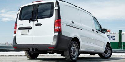 used 2020 Mercedes-Benz Metris car, priced at $32,995