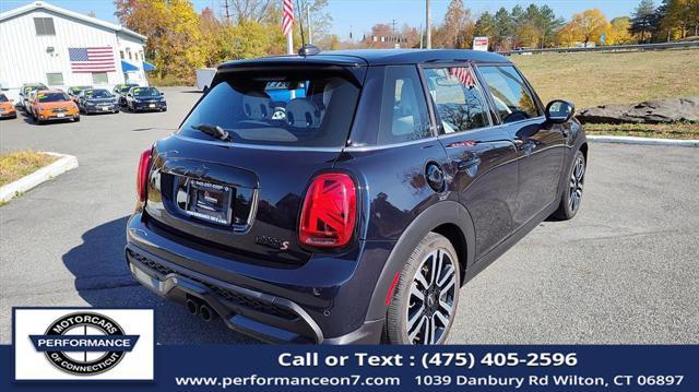 used 2022 MINI Hardtop car, priced at $27,995