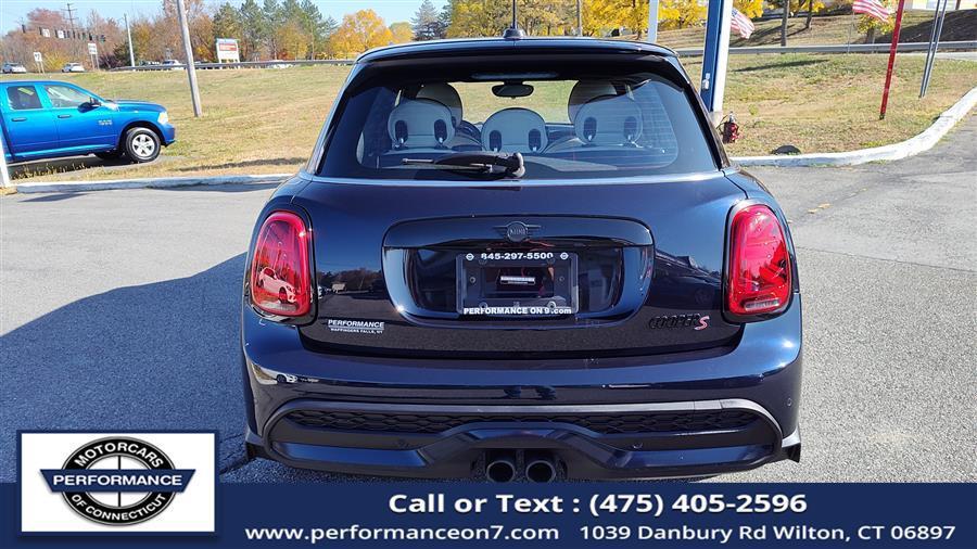 used 2022 MINI Hardtop car, priced at $27,995