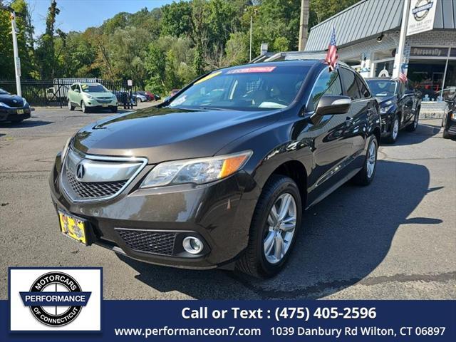 used 2014 Acura RDX car, priced at $19,995
