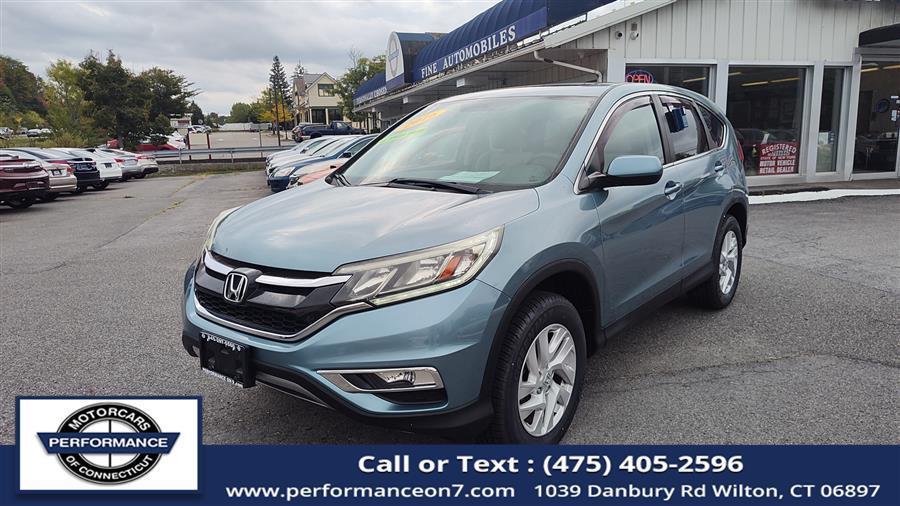 used 2016 Honda CR-V car, priced at $19,995