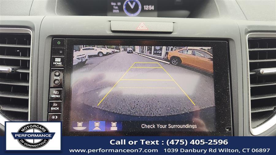 used 2016 Honda CR-V car, priced at $19,995