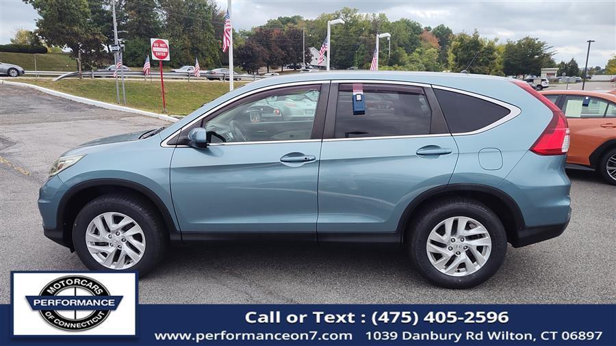 used 2016 Honda CR-V car, priced at $19,995