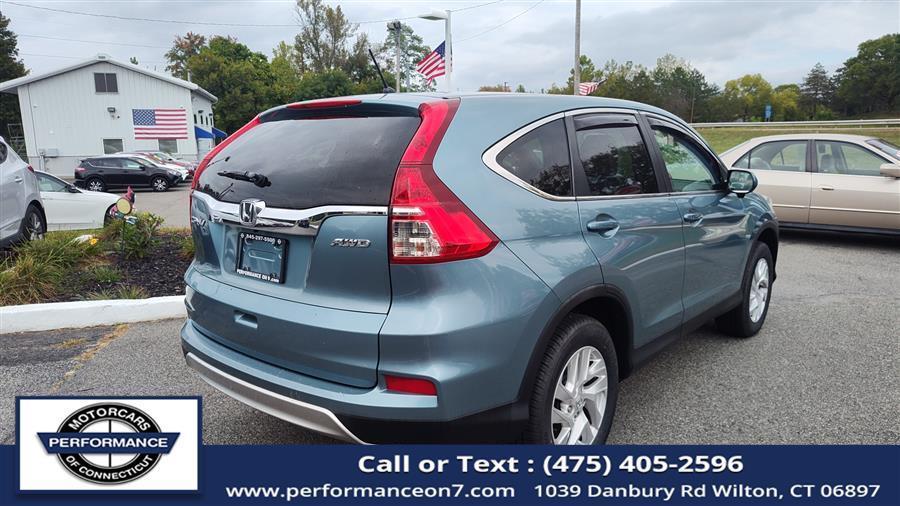 used 2016 Honda CR-V car, priced at $19,995