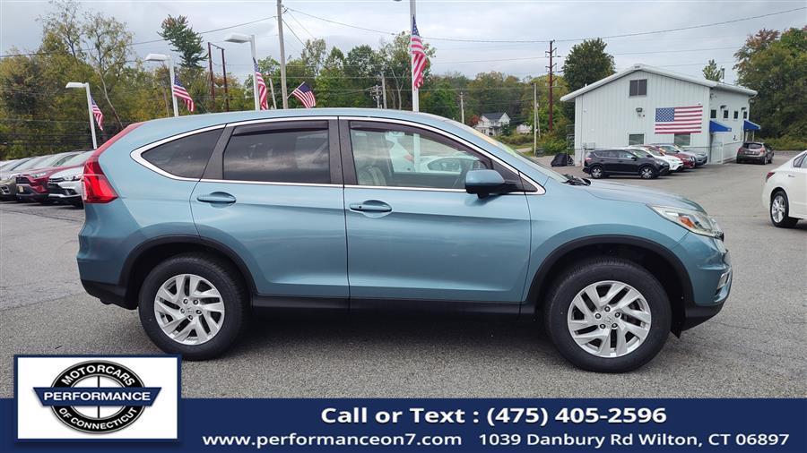 used 2016 Honda CR-V car, priced at $19,995
