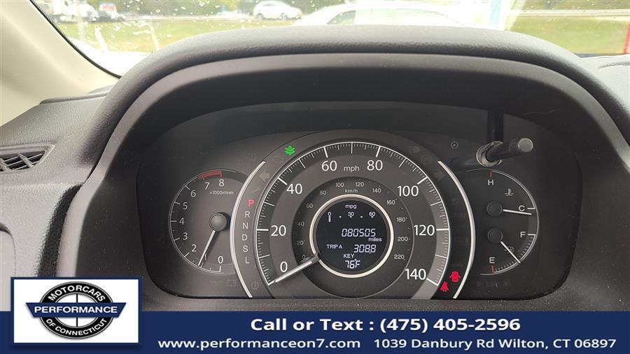 used 2016 Honda CR-V car, priced at $19,995