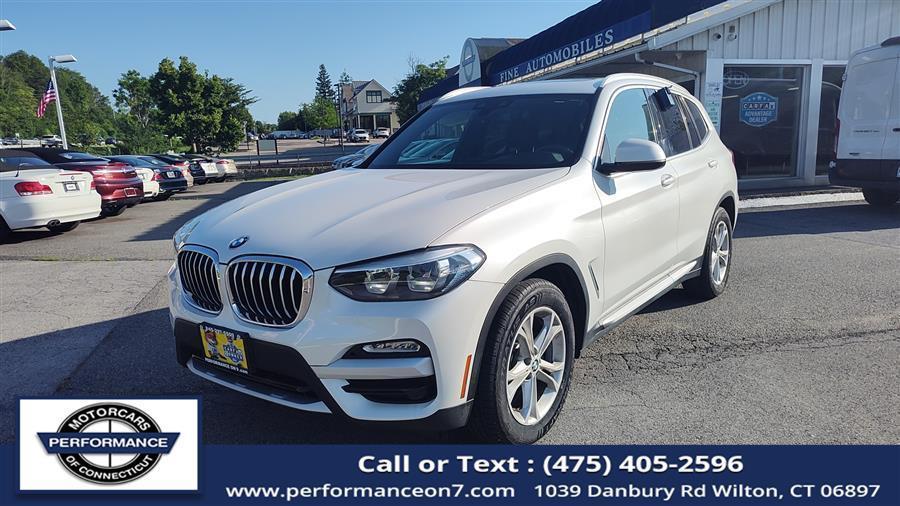 used 2019 BMW X3 car, priced at $29,995