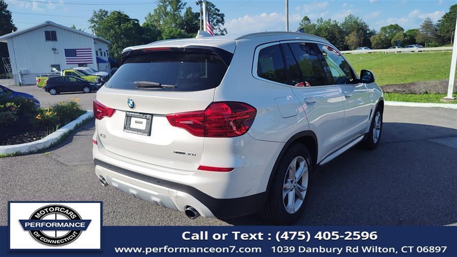 used 2019 BMW X3 car, priced at $29,995