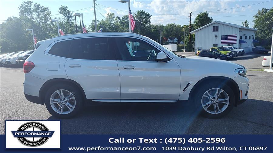 used 2019 BMW X3 car, priced at $29,995