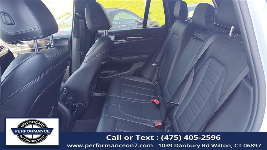used 2019 BMW X3 car, priced at $29,995