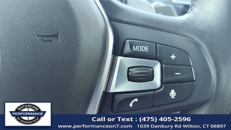 used 2019 BMW X3 car, priced at $29,995