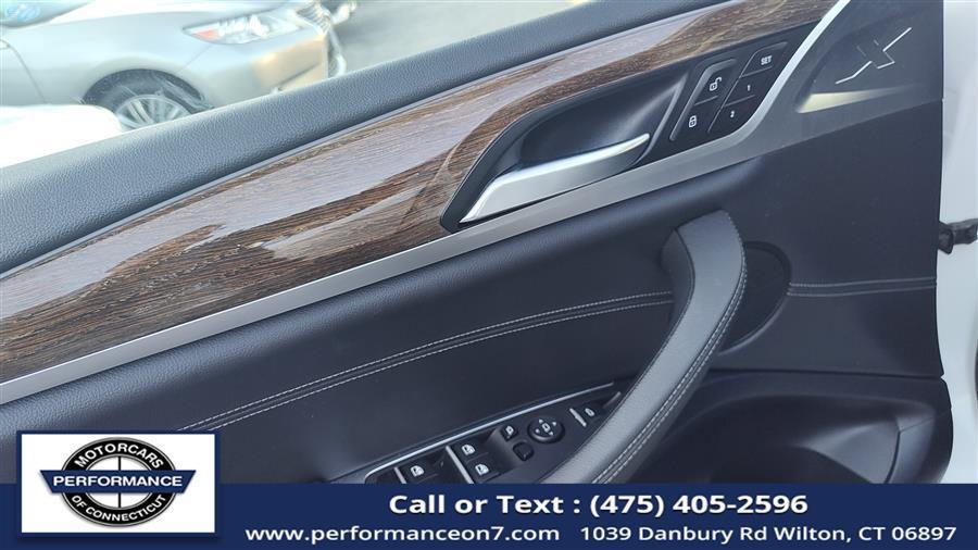 used 2019 BMW X3 car, priced at $29,995