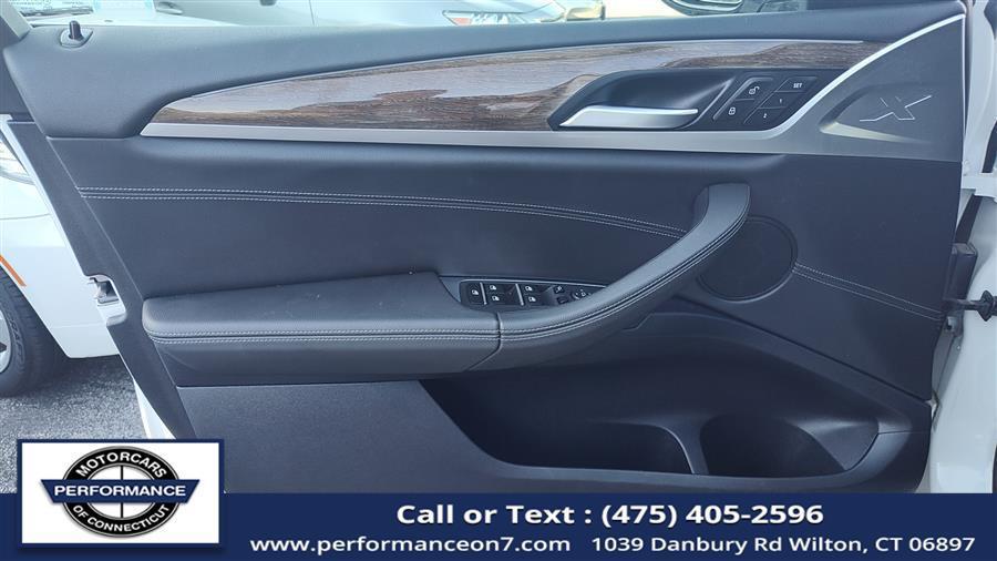 used 2019 BMW X3 car, priced at $29,995