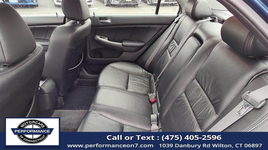 used 2006 Honda Accord car, priced at $9,980