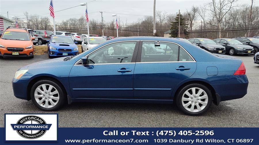 used 2006 Honda Accord car, priced at $9,980