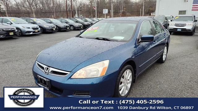 used 2006 Honda Accord car, priced at $10,995