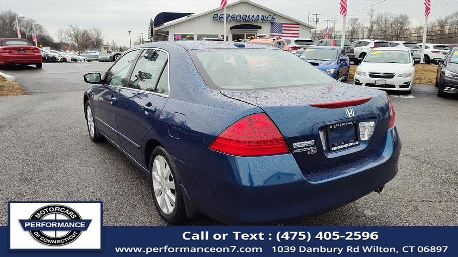 used 2006 Honda Accord car, priced at $9,980