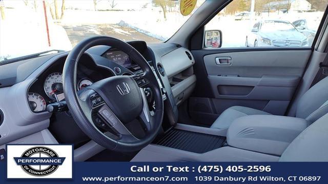 used 2014 Honda Pilot car, priced at $17,995