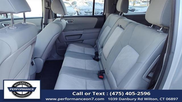 used 2014 Honda Pilot car, priced at $17,995