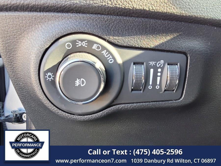 used 2018 Jeep Compass car, priced at $18,980
