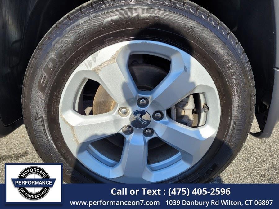 used 2018 Jeep Compass car, priced at $18,980