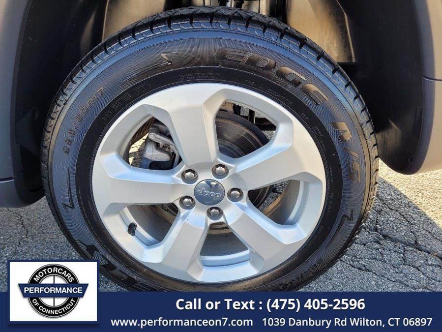 used 2018 Jeep Compass car, priced at $18,980