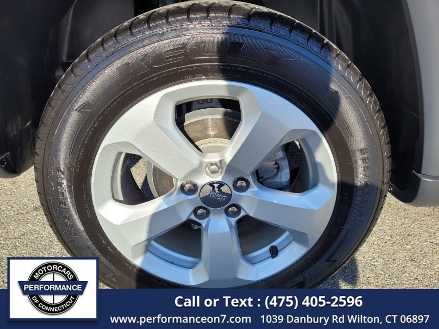 used 2018 Jeep Compass car, priced at $18,980