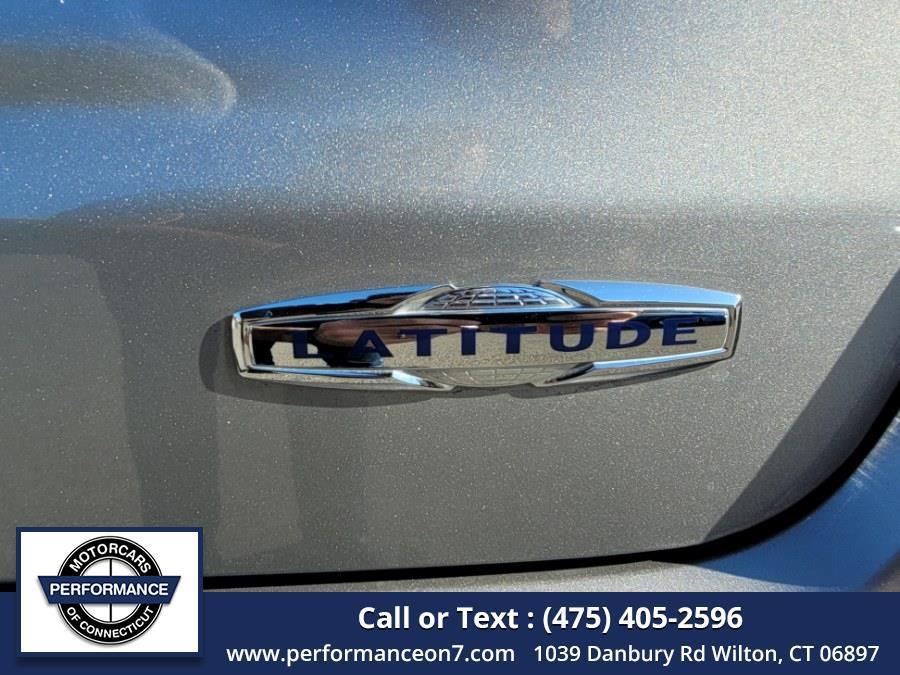 used 2018 Jeep Compass car, priced at $18,980