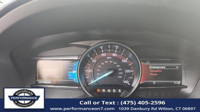 used 2018 Ford Explorer car, priced at $24,995