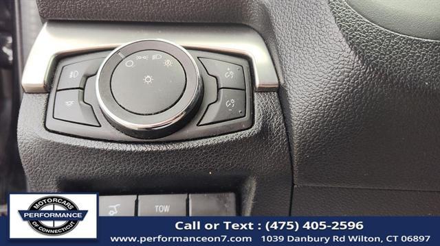 used 2018 Ford Explorer car, priced at $24,995
