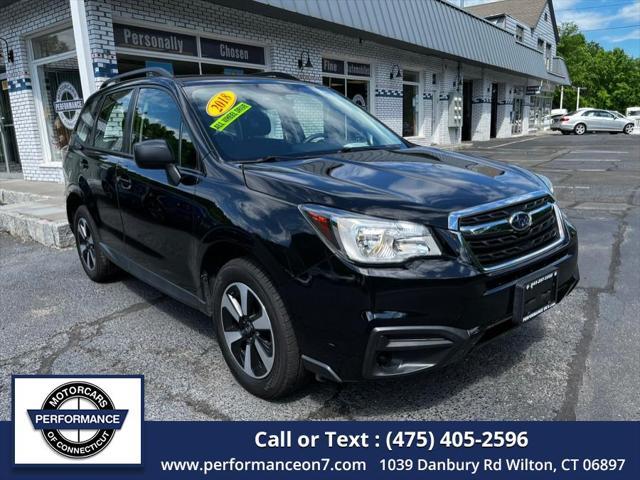 used 2018 Subaru Forester car, priced at $18,888