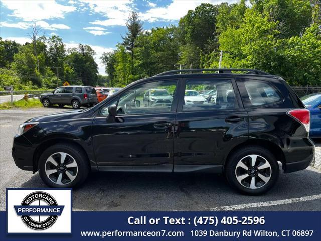 used 2018 Subaru Forester car, priced at $18,888