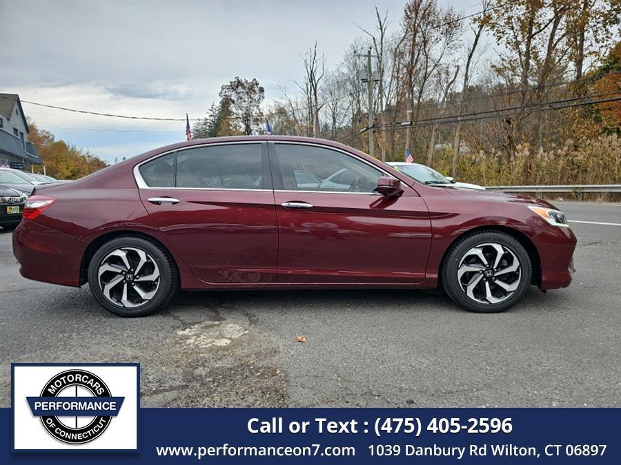 used 2016 Honda Accord car, priced at $21,995